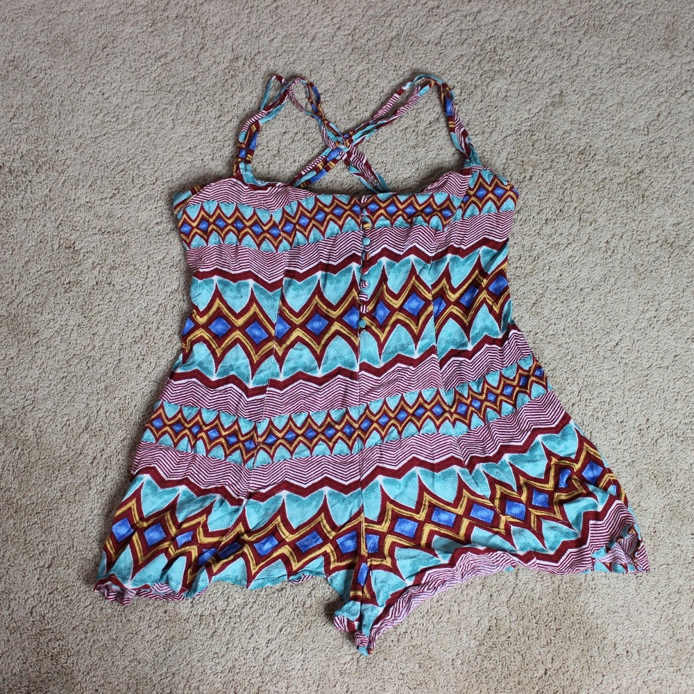 American Rag Romper